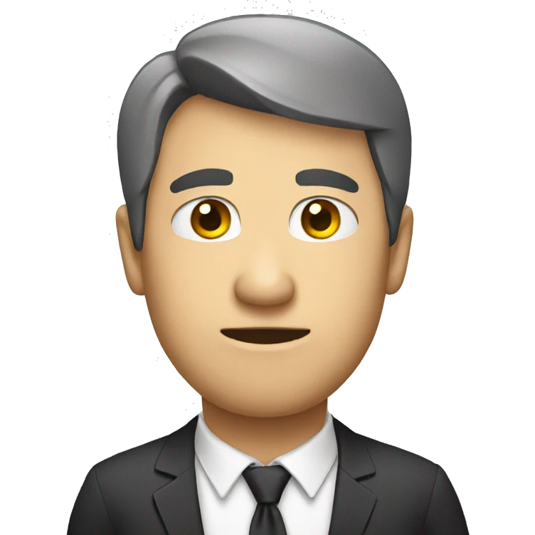No corruption emoji