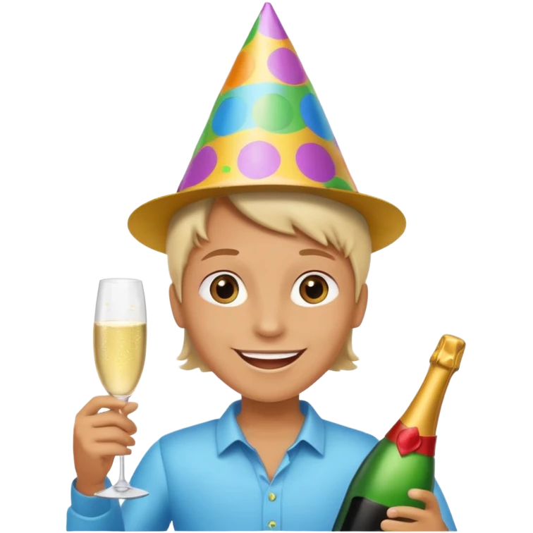 من در انتظار لایک و ریکشن emoji