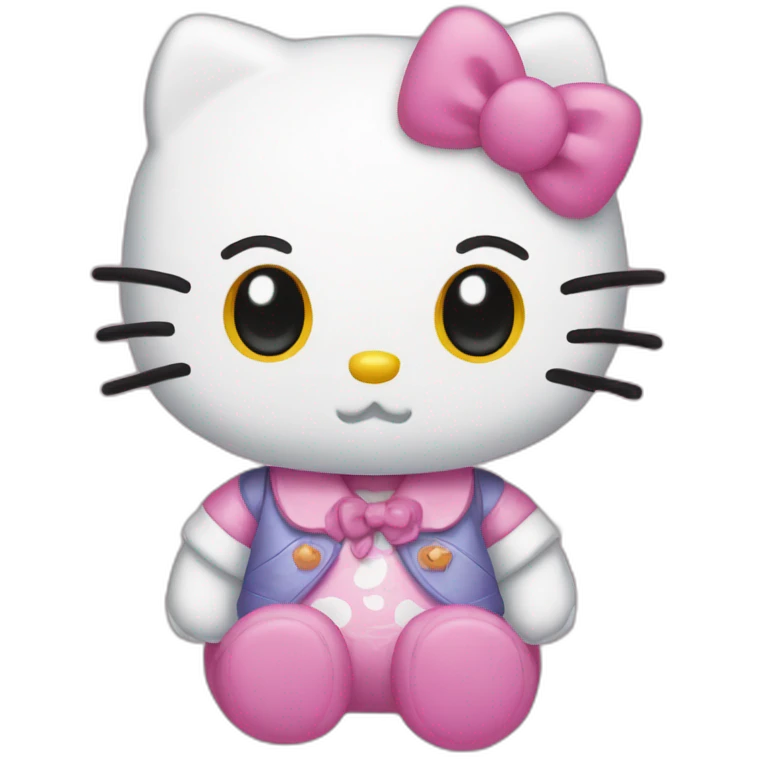 :hellokitty: emoji