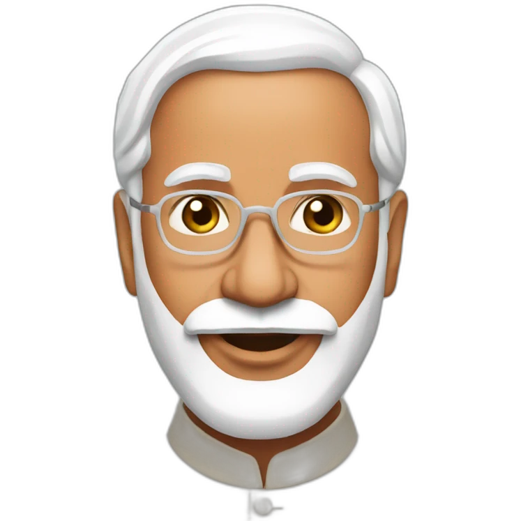 Modi ji emoji