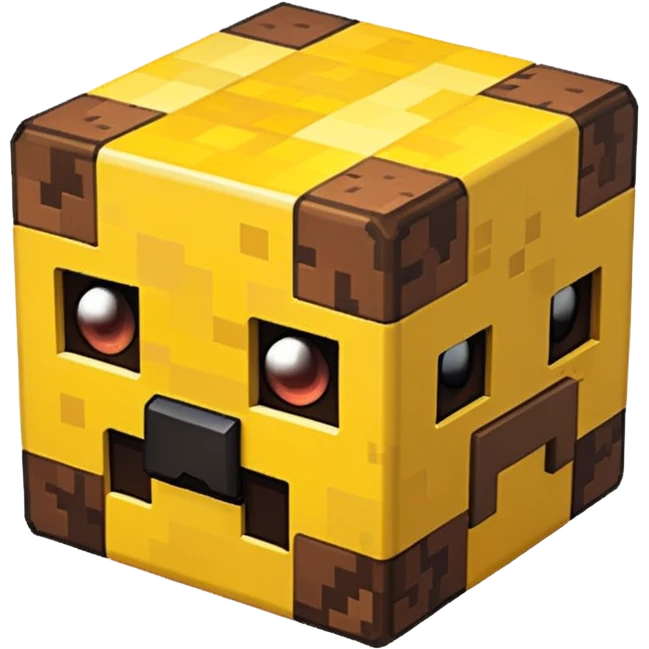 Minecraft emoji