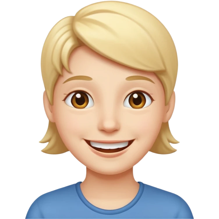 Happy emoji