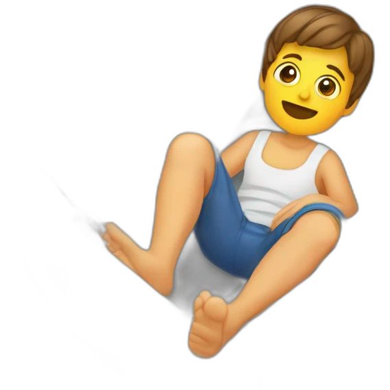 paresseux dans un hamac emoji
