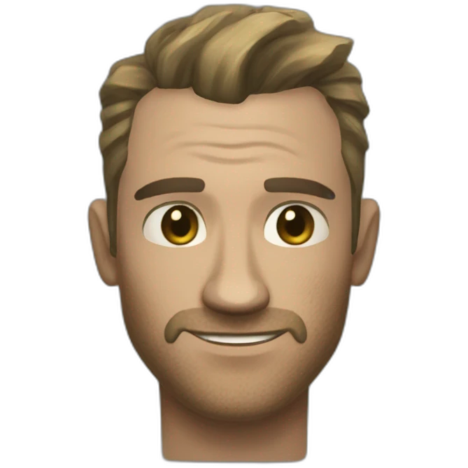craig boone from fallout new vegas game emoji