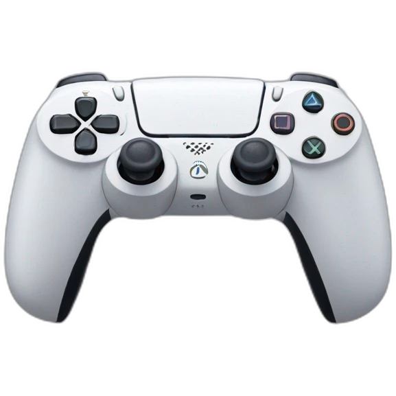 PlayStation 5 emoji