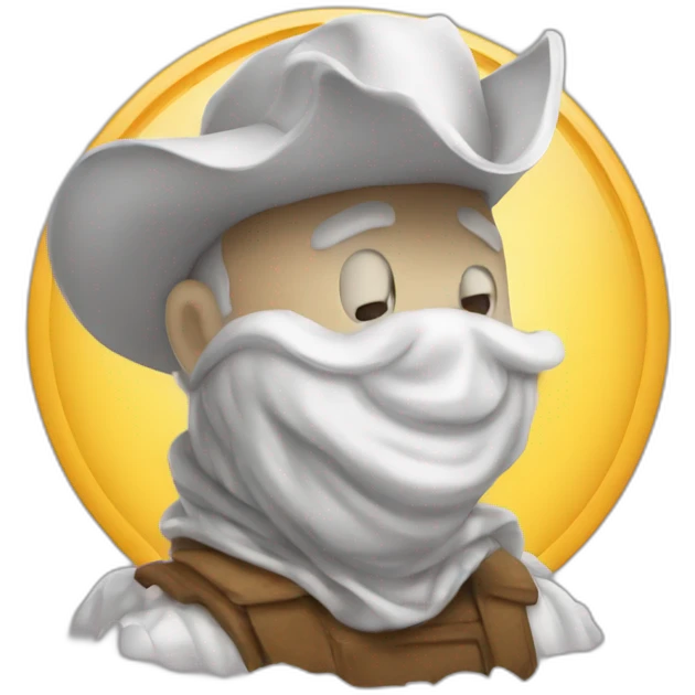 Caca sur bonhomme qui rit emoji