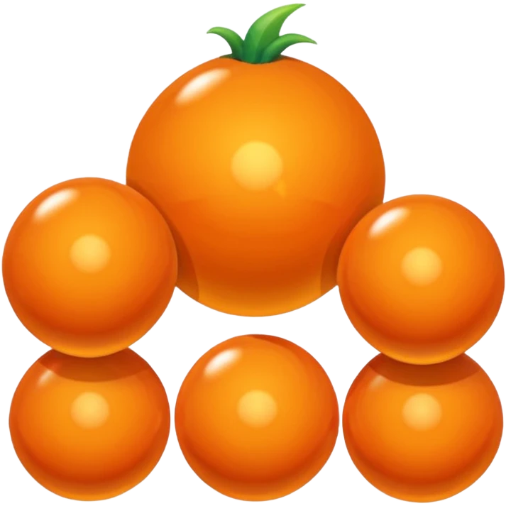 3 star dragon ball from dragon ball z emoji