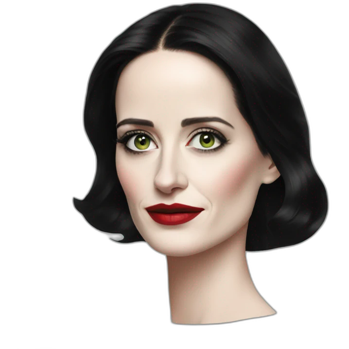 eva green emoji