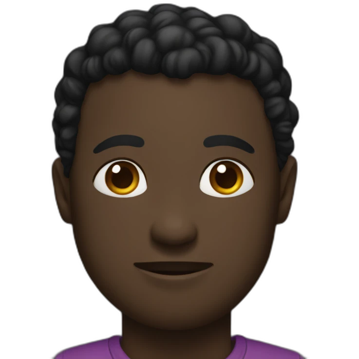 Mamadou emoji
