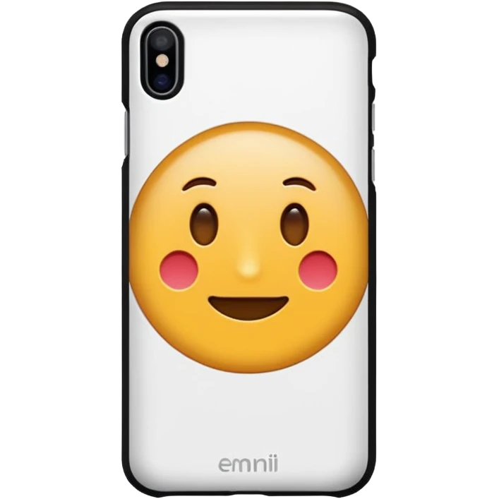 rhode phone case emoji