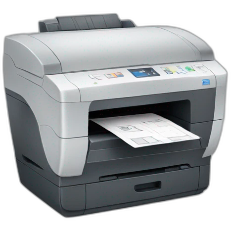 printer emoji