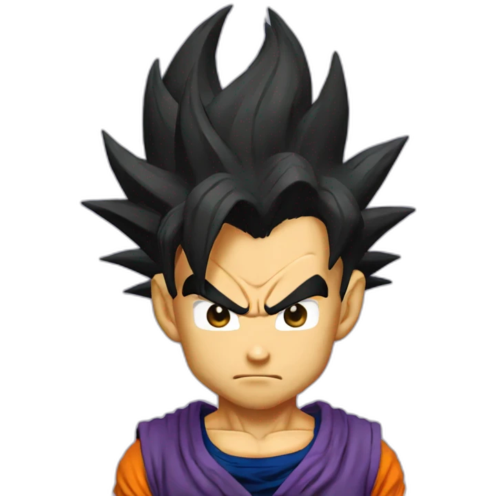 Dragon ball z emoji