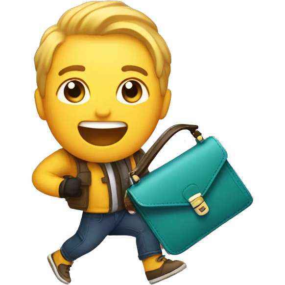 persona sacando la billetera  emoji
