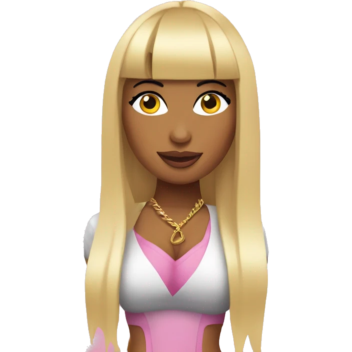 Nicki Minaj  emoji