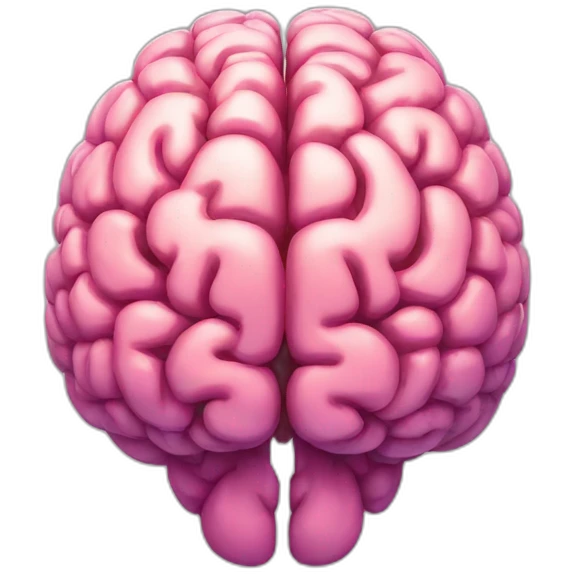 cosmic brain emoji