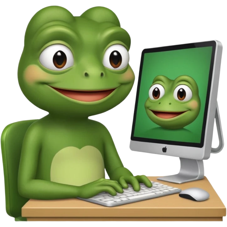 pepe pc emoji