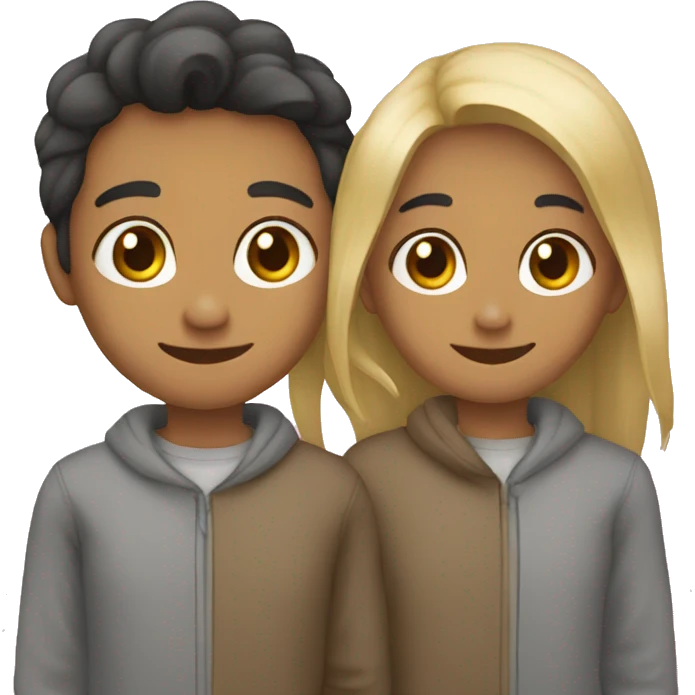 Mãos juntas emoji