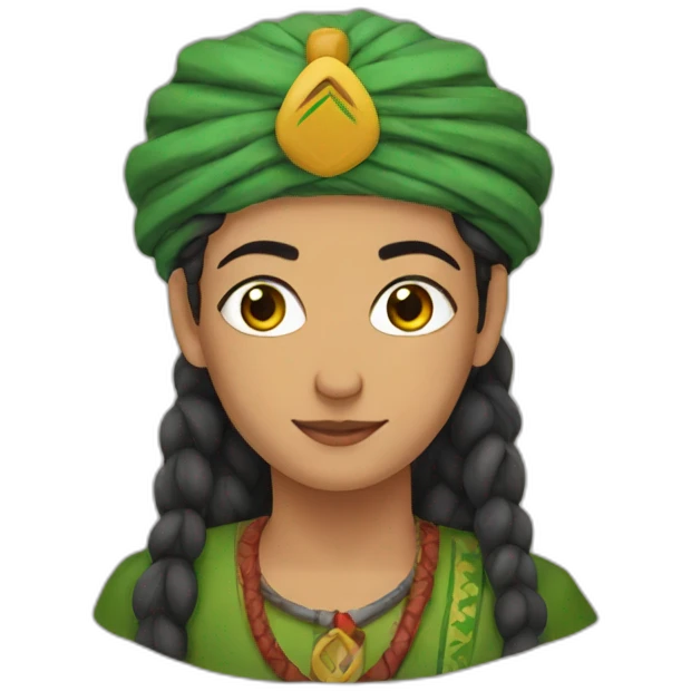 Amazigh emoji