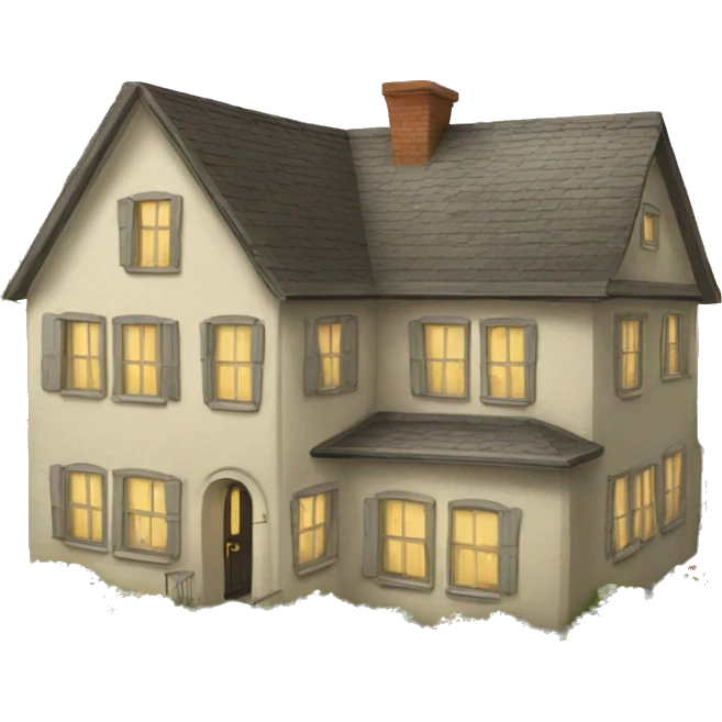 Home emoji