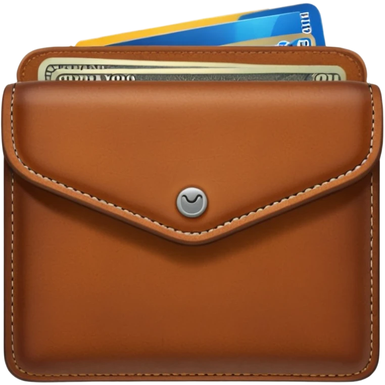 portefeuille emoji