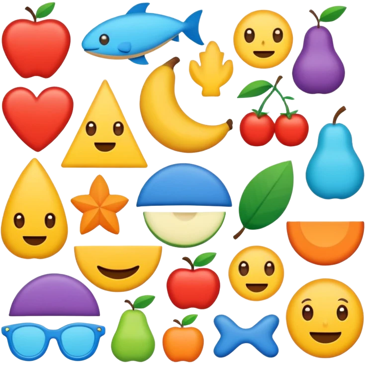 cutouts imojie emoji