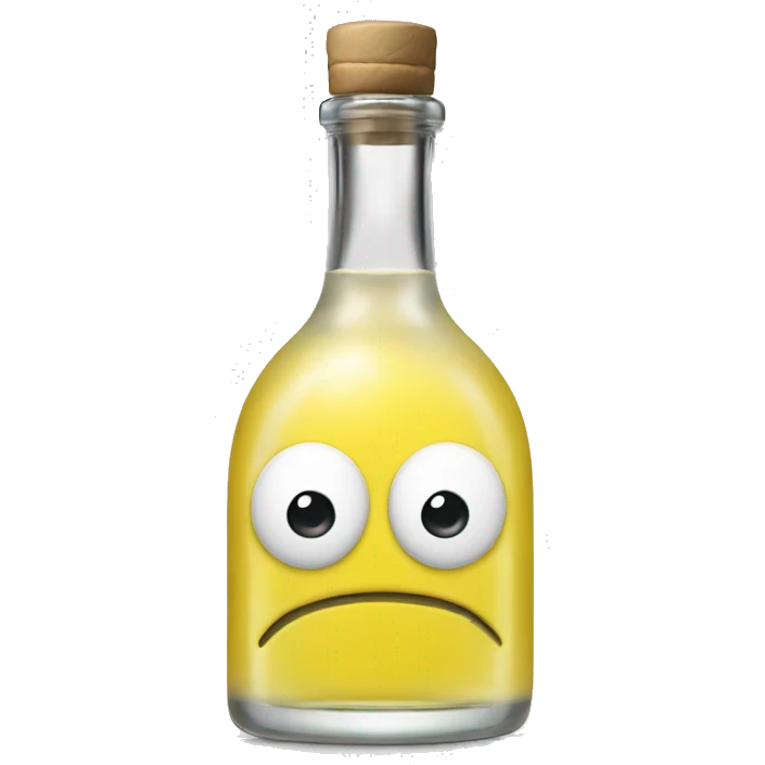 Deep eddy lemon vodka emoji