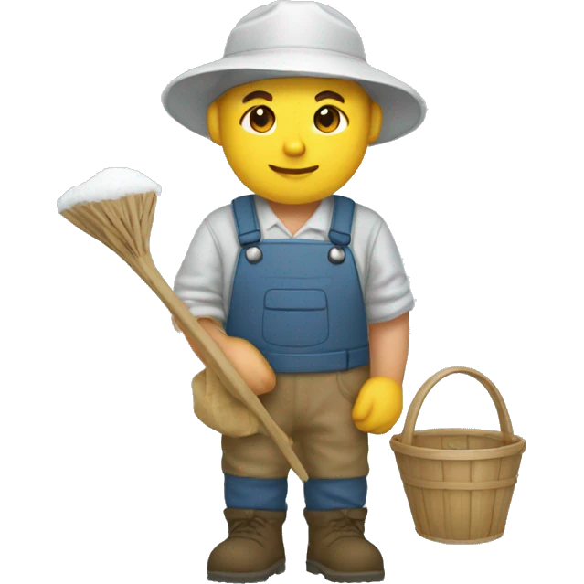 Cotten picker emoji
