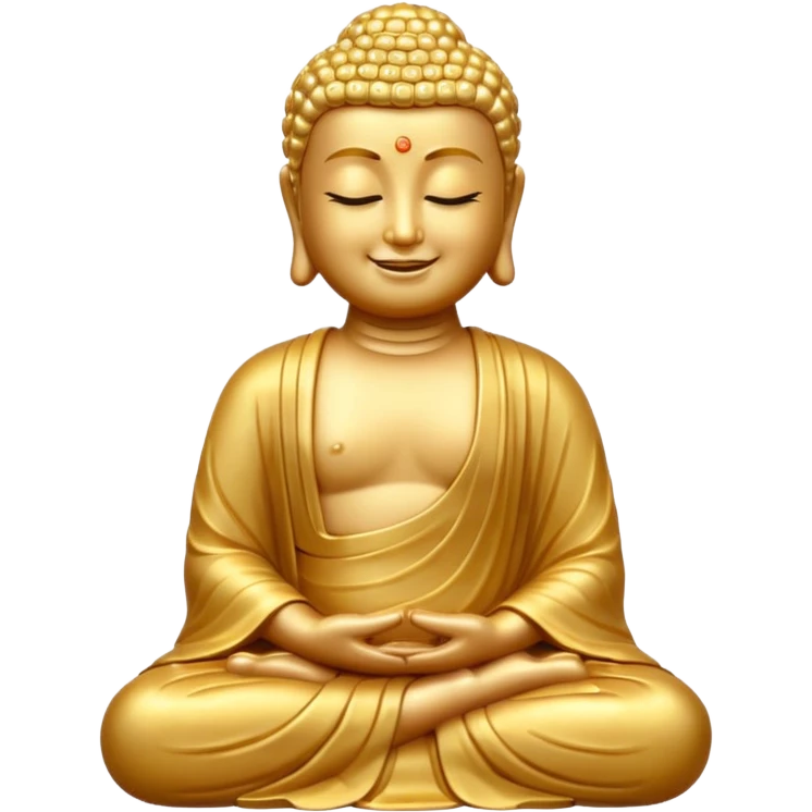 buddha emoji emoji