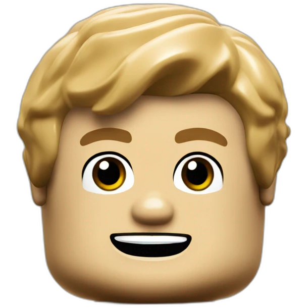 lego minifig emoji