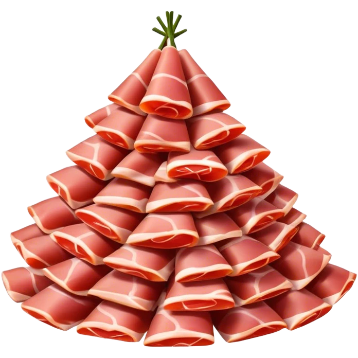 Jamón Serrano emoji