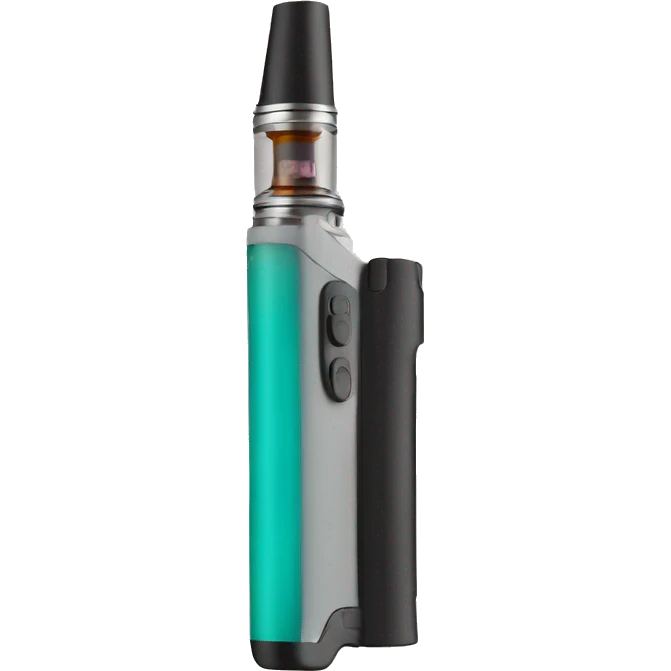 Disposable vape emoji