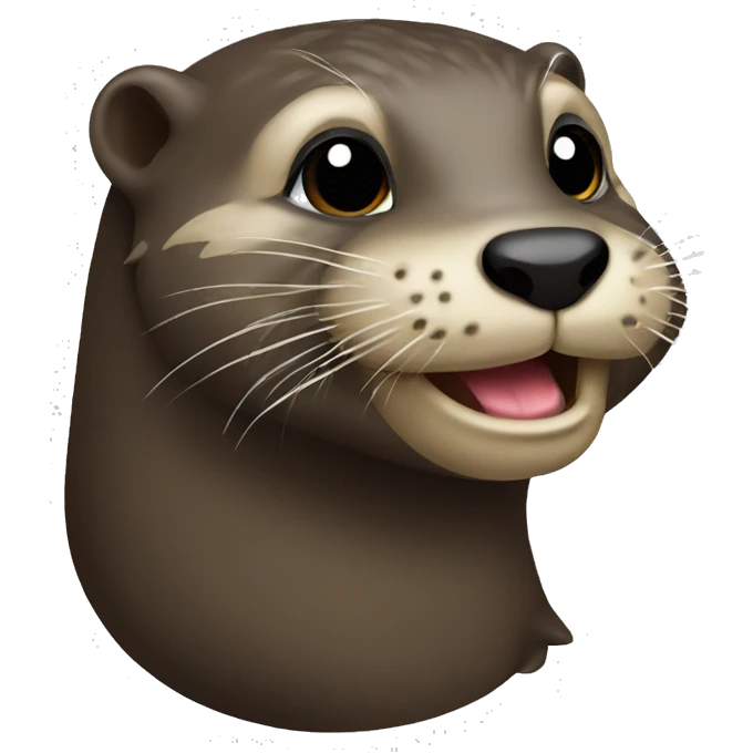 sicilian otter emoji
