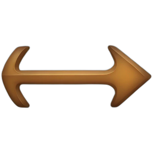 arrow down emoji