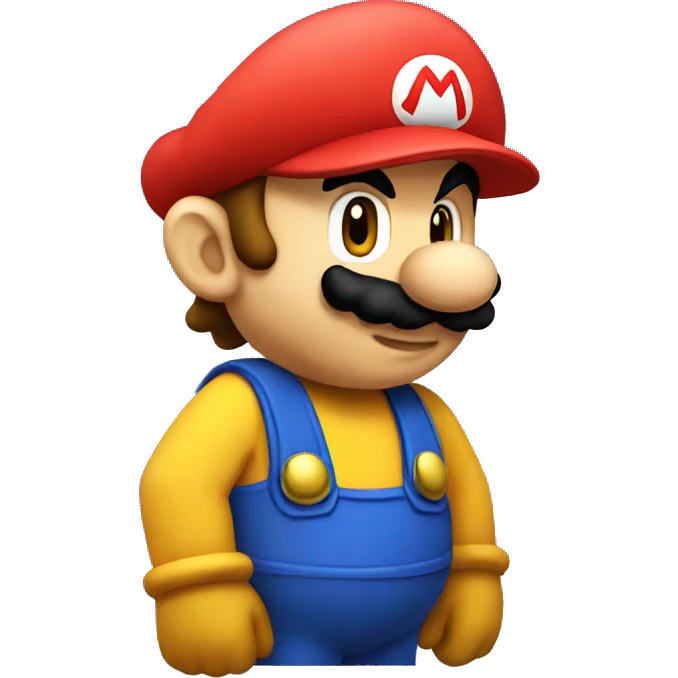 mario emoji