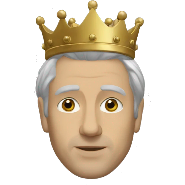 KING BALDWIN IV emoji