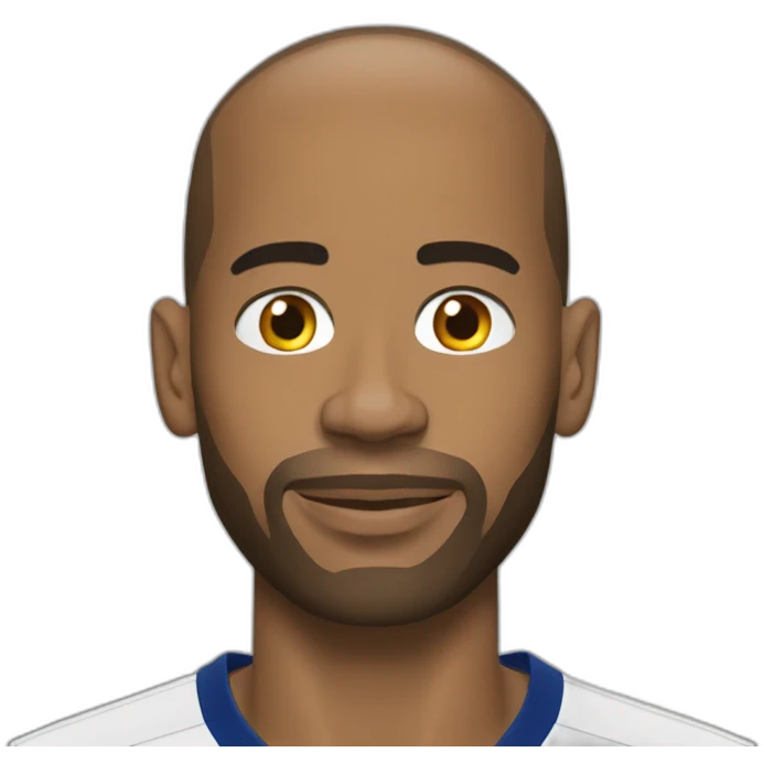 Thierry Henry emoji