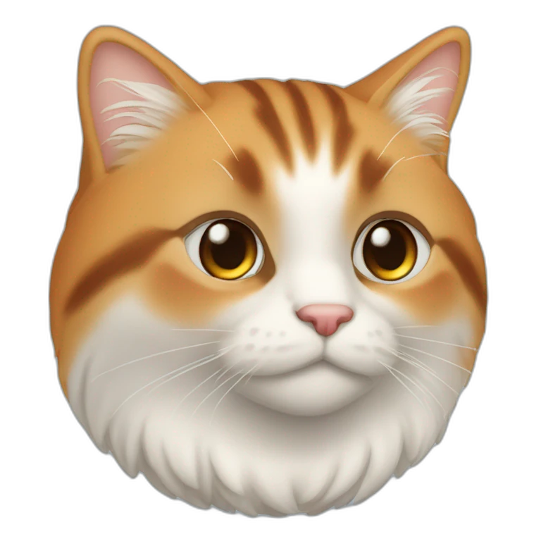 Ein Pfirsich mit einem Lächeln emoji