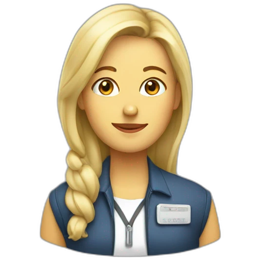 julie bacon emoji
