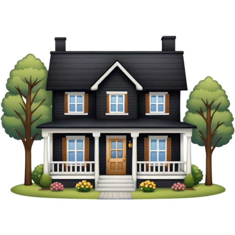 grandma’s house  emoji