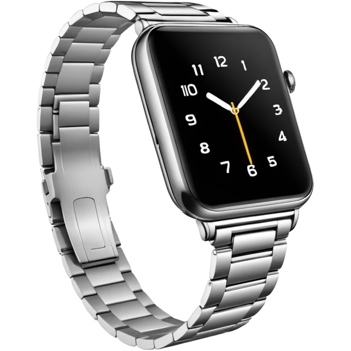 wristwatch emoji