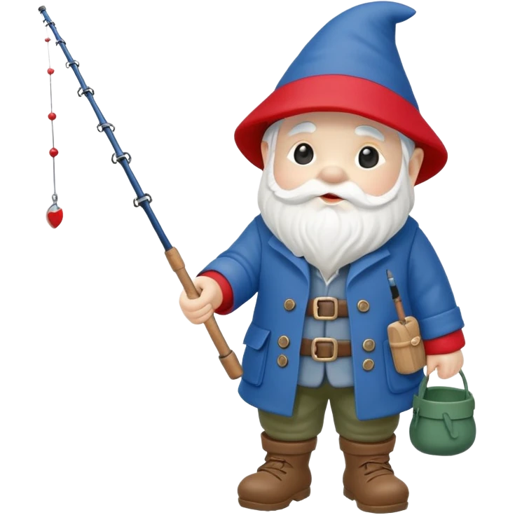 garden gnome emoji