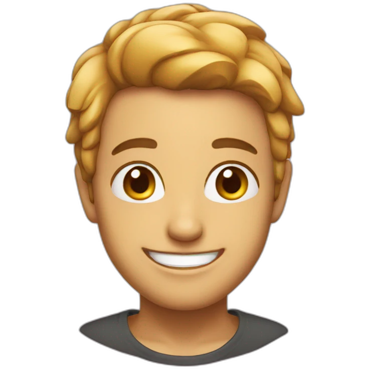 Sourire emoji