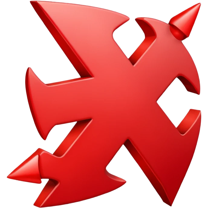 RED X

 emoji