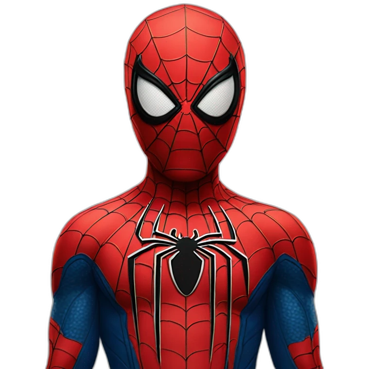 Spider-Man  emoji