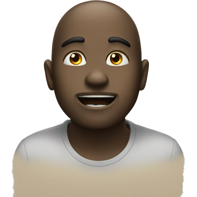 Whisper a secret emoji