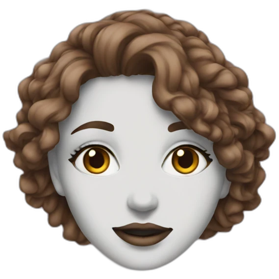 Girl tshirt contest emoji