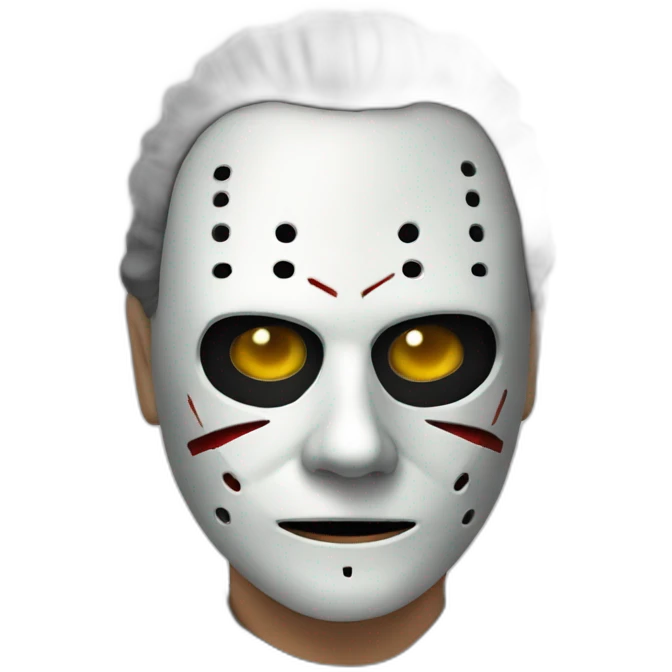 Michael myers emoji