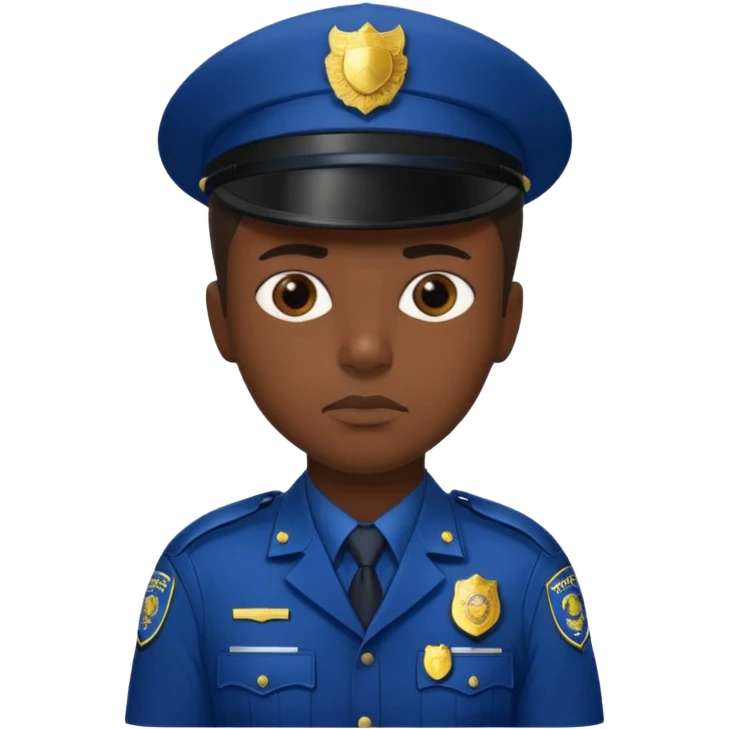 
police emoji