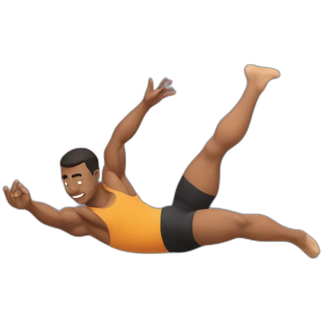 calisthenics emoji