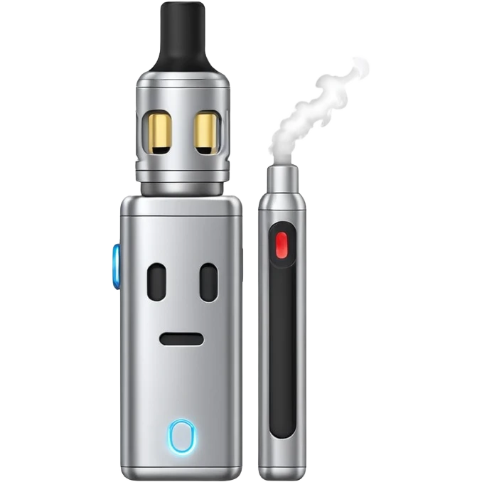 vape JNR brand emoji
